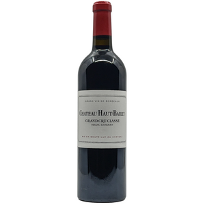 Chateau Haut Bailly Pessac Leognan Rouge 2005