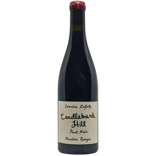 Defialy Candlebark Hill Pinot Noir 2023