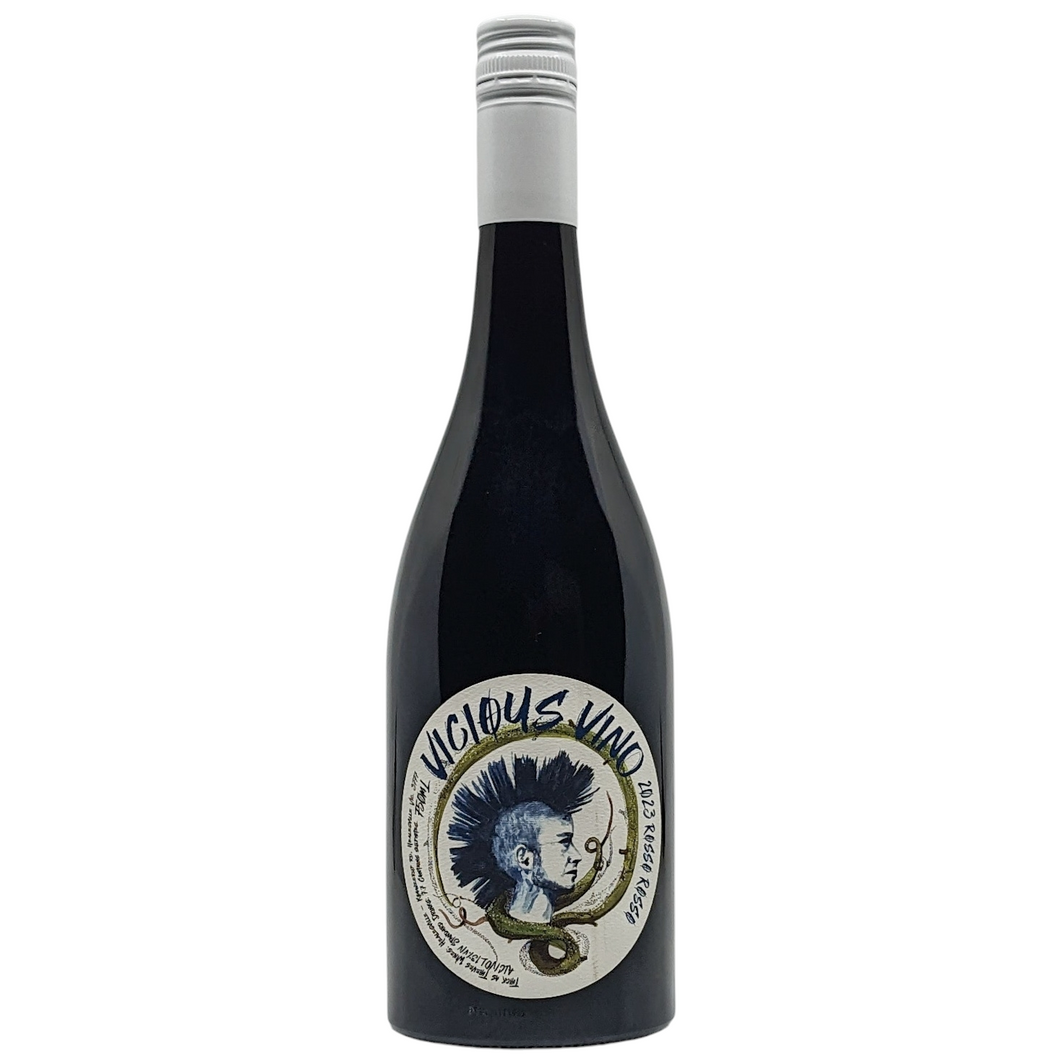 Thick as Thieves Vicious Vino Rosso 2023