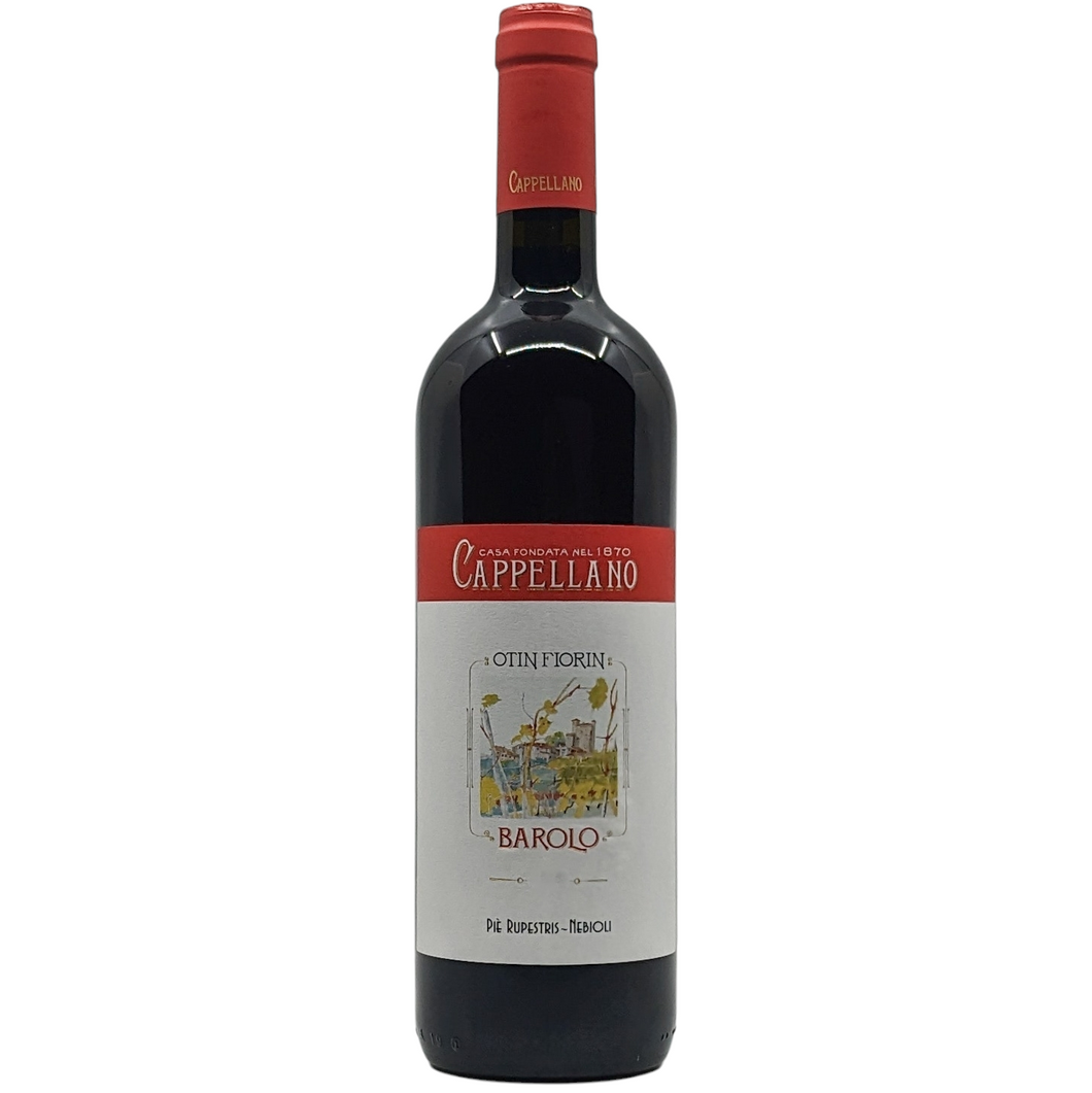 Cappellano Barolo Pie Rupestris 2020