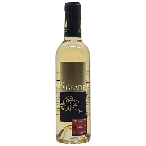 Pigeade Muscat de Beaume de Venise 2023 375ml