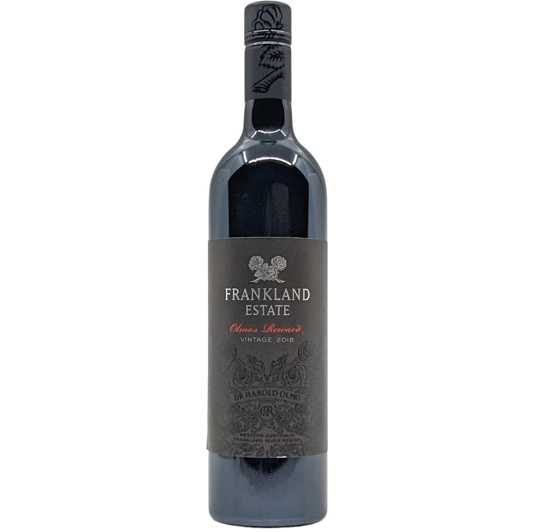 Frankland Estate Olmo's Reward Cabernets Blend 2018