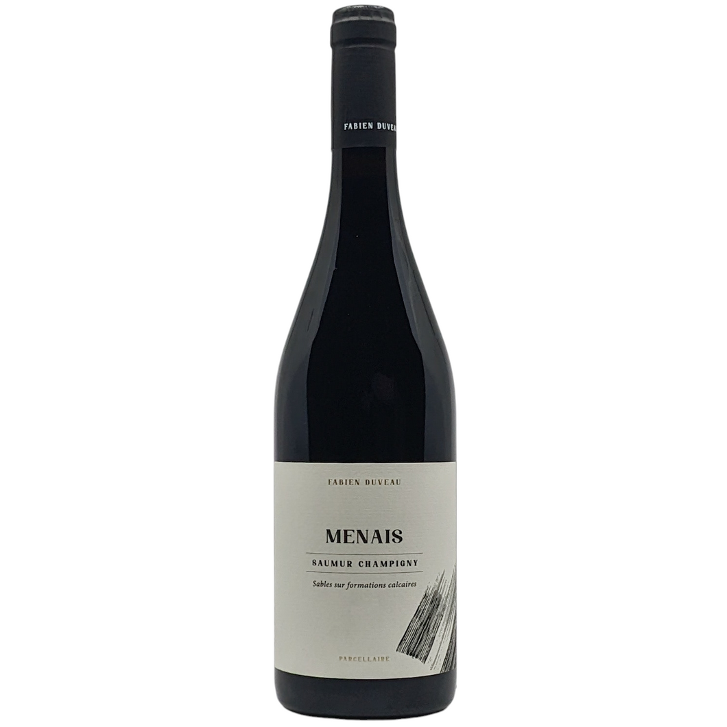 Fabien Duveau Les Menais Saumur Champigny Rouge 2022