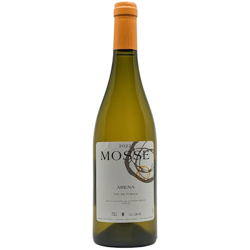Domaine Mosse Arena Blanc 2022