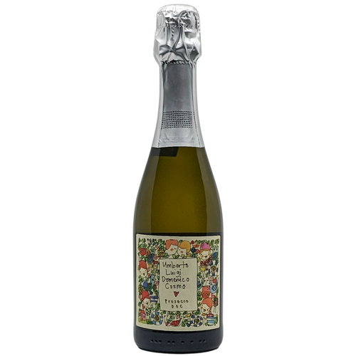 Umberto Luigi Domenico Cosmo Prosecco Extra Dry NV 375ml