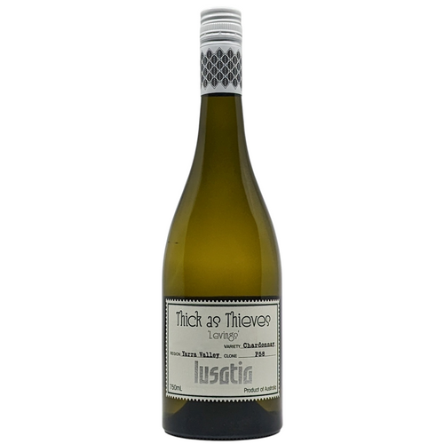 Thick as Thieves Levings Lusatia Chardonnay 2024