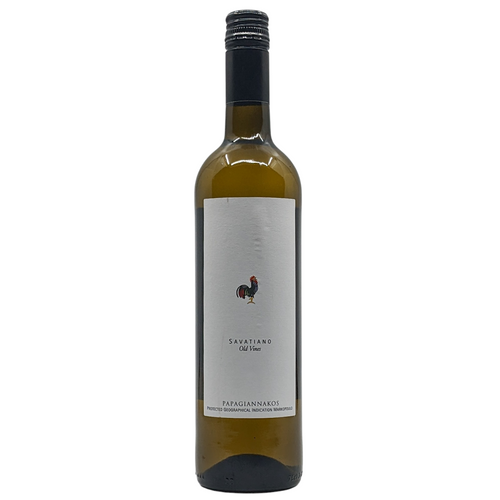 Papagiannakos Old Vines Savatiano 2024