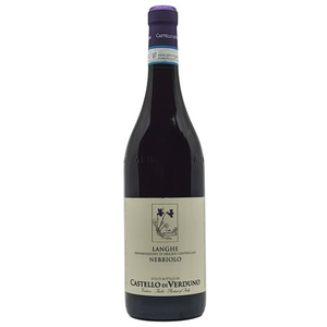 Castello di Verduno Langhe Nebbiolo 2022