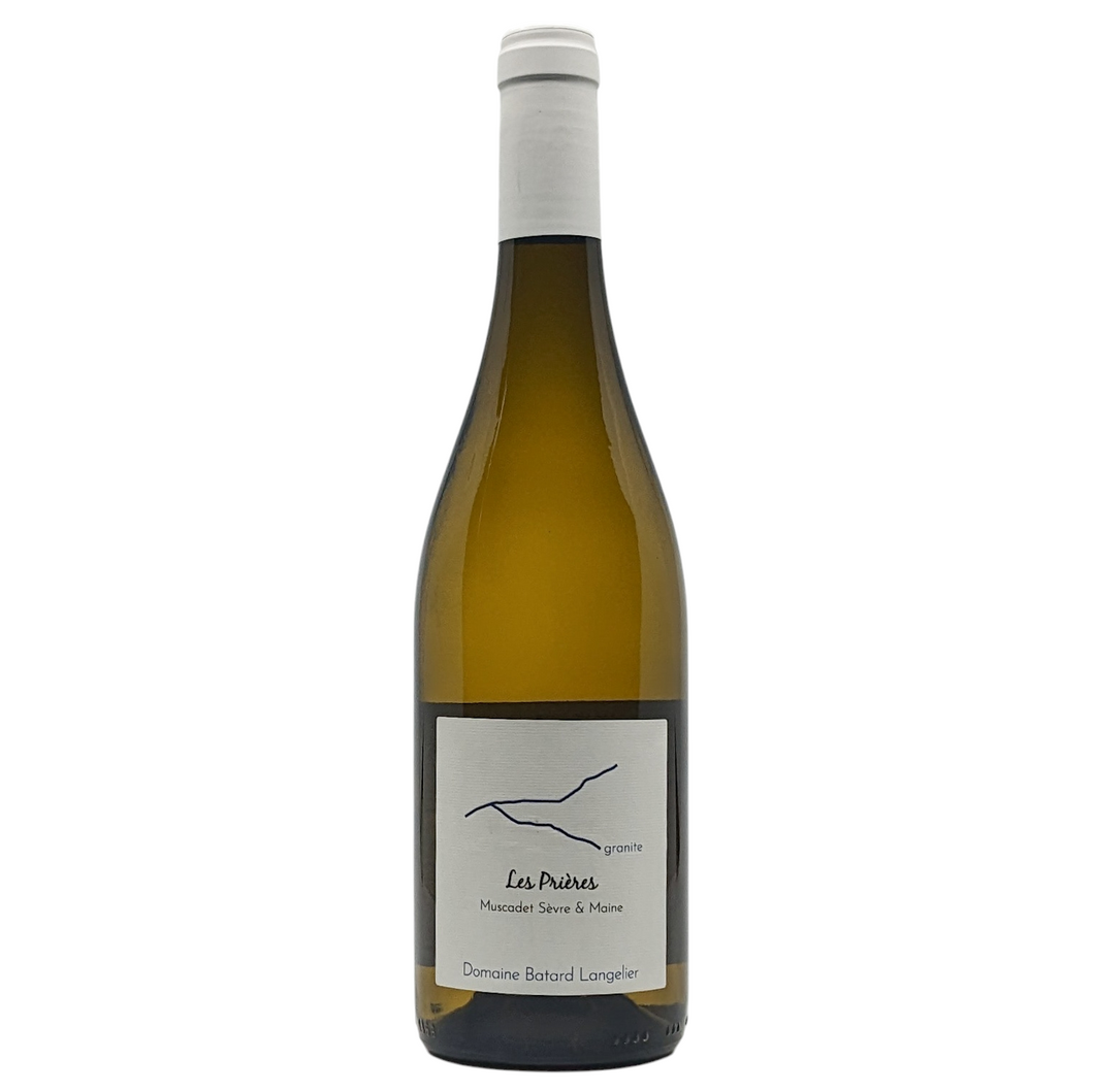 Batard Langelier Les Prieres Muscadet 2023