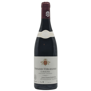 Ramonet Pernand-Vergelesses Les Belles Filles Rouge 2020