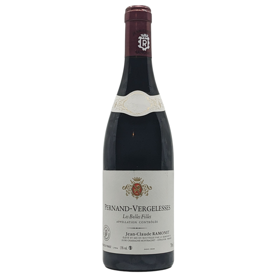 Ramonet Pernand-Vergelesses Les Belles Filles Rouge 2020