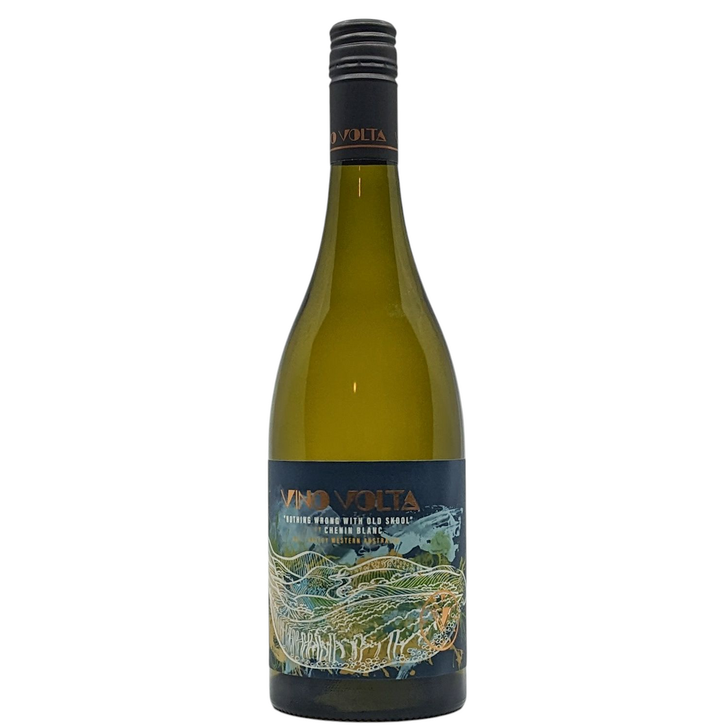 Vino Volta Nothing Wrong With Old School Chenin Blanc 2022