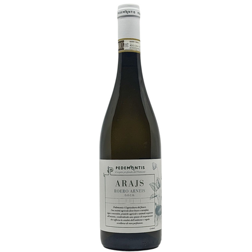 Pedemontis Arajas Roero Arneis 2021