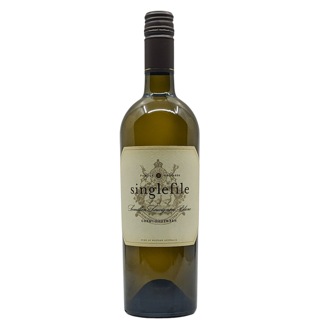 Singlefile Great Southern Semillon Sauvignon Blanc 2024