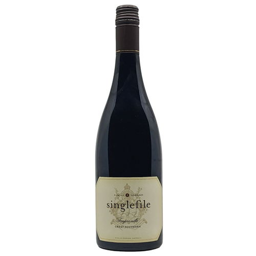 Singlefile Great Southern Tempranillo 2022