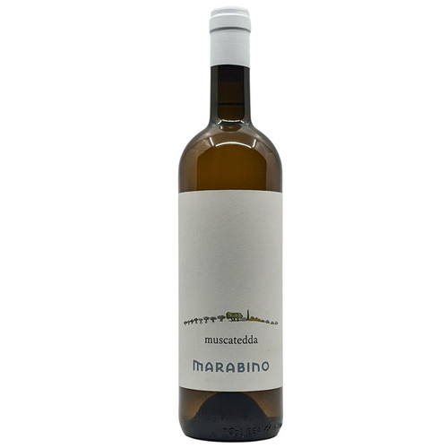 Marabino Muscatedda Moscato di Noto 2023