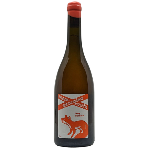 Domaine Bornard Mammouth Georgien Amphore Savagnin 2020