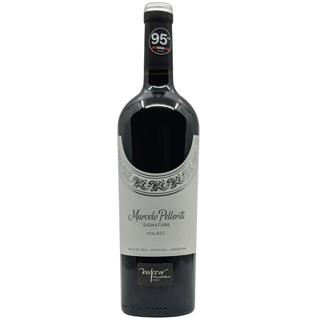 Marcelo Pelleriti Signature Malbec 2021