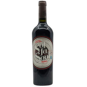 Sol Fa Soul Malbec 2019