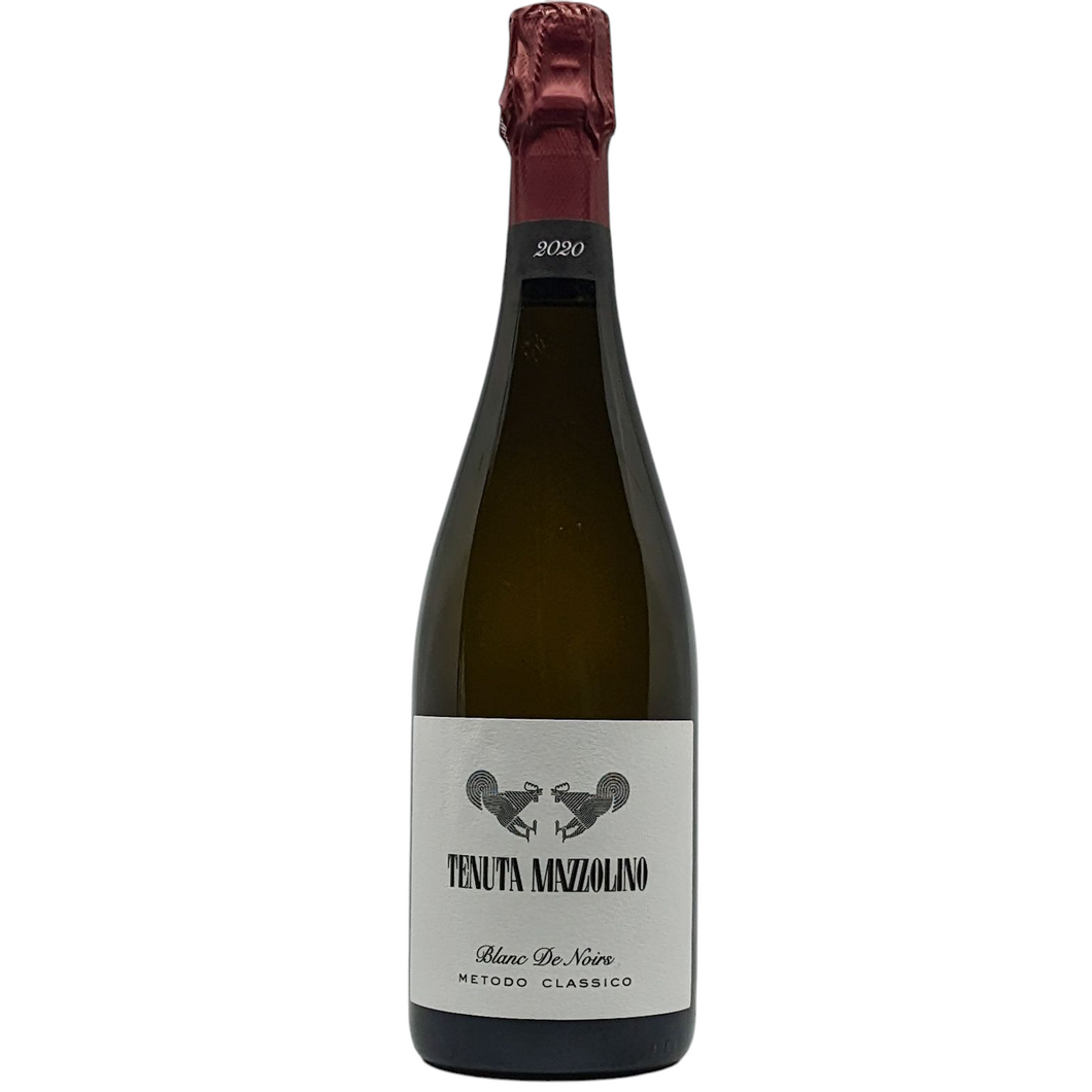 Tenuta Mazzolino Pavia Blanc de Noir 2020