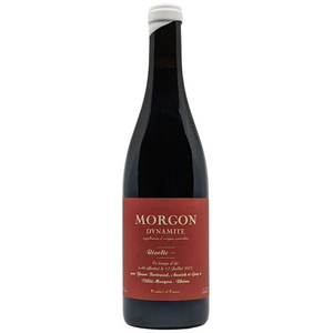 Yann Bertrand Morgon Dynamite Rouge 2022