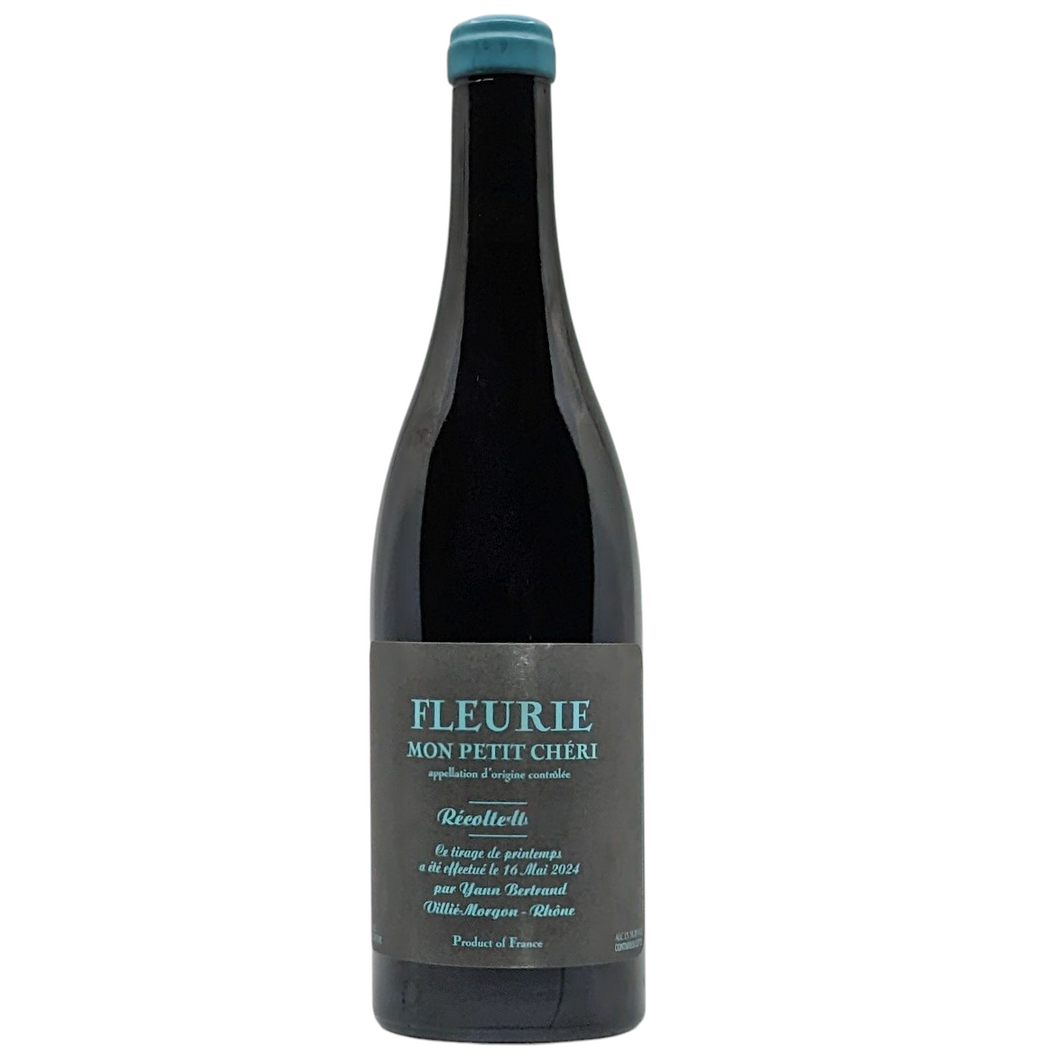 Yann Bertrand Fleurie Mon Petite Cherie Rouge 2023
