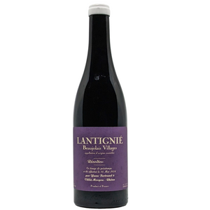 Yann Bertrand Beaujolais Lantignie Rouge 2023