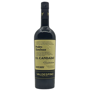Valdespino El Candado Pedro Ximenez Sherry NV 750ml