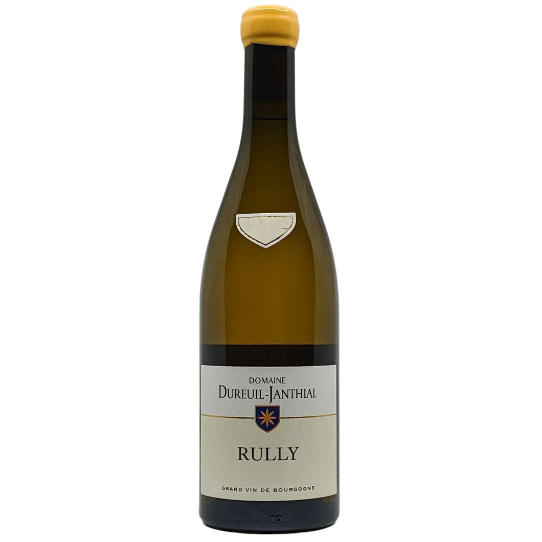 Domaine Vincent Dureuil-Janthial Rully Blanc 2021