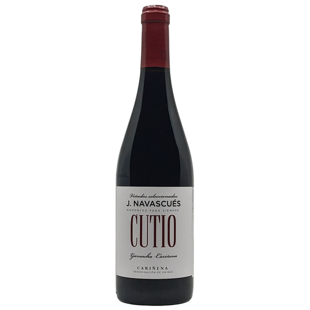 Navascues Cutio Tinto 2022