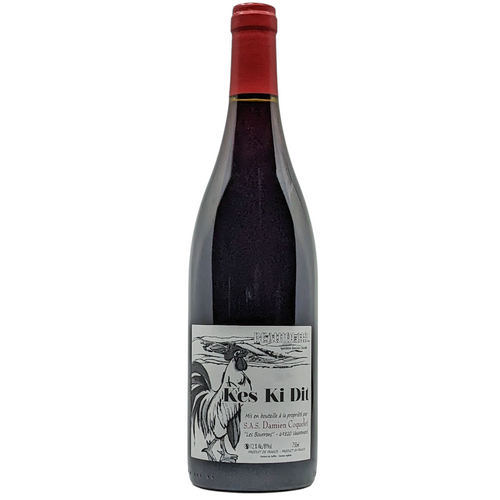 Damien Coquelet Kes Ki Dit Beaujolais 2020