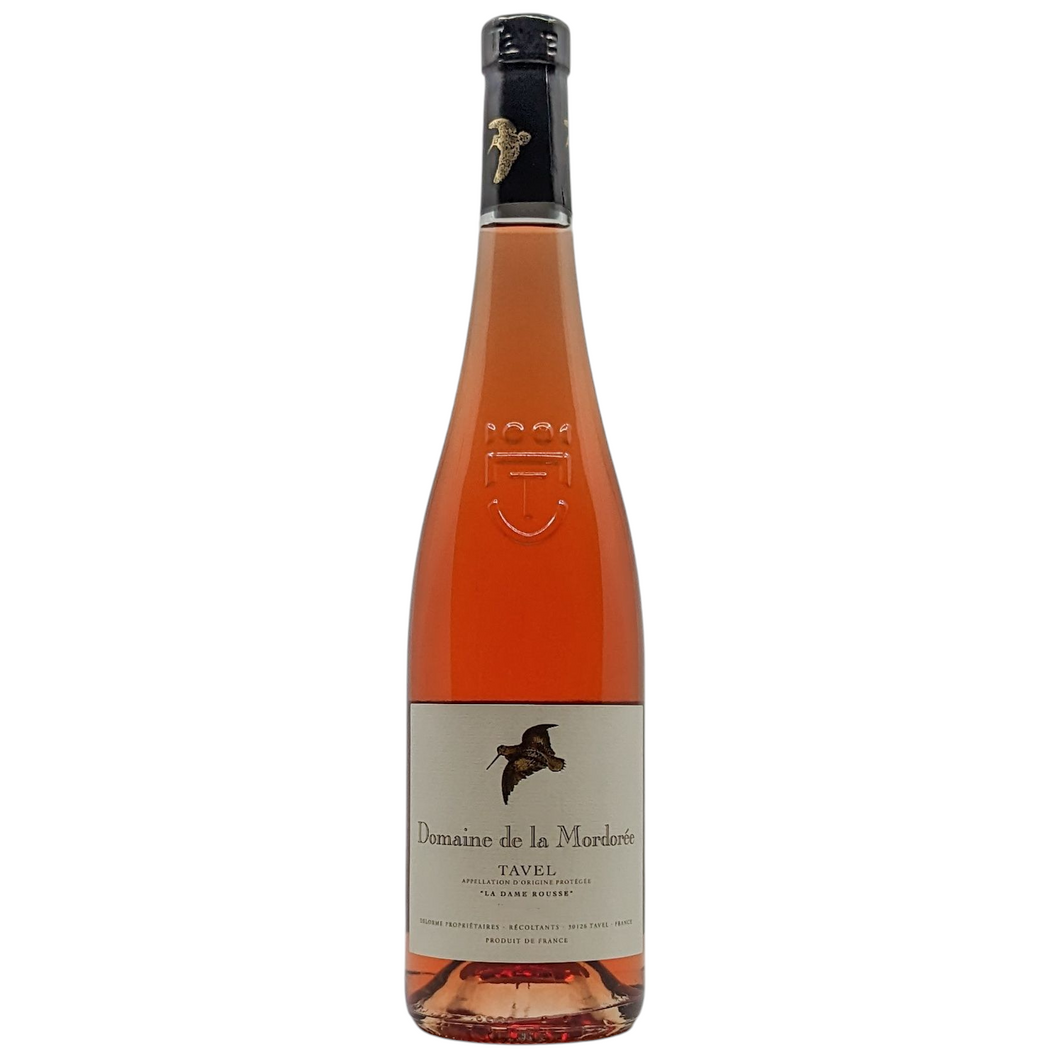 Domaine de la Mordoree La Dame Rousse Tavel Rose 2022