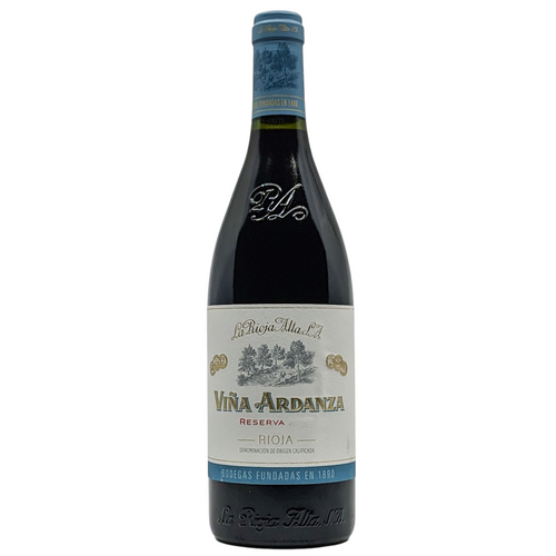 La Rioja Alta Vina Ardanza Rioja Reserva 2017
