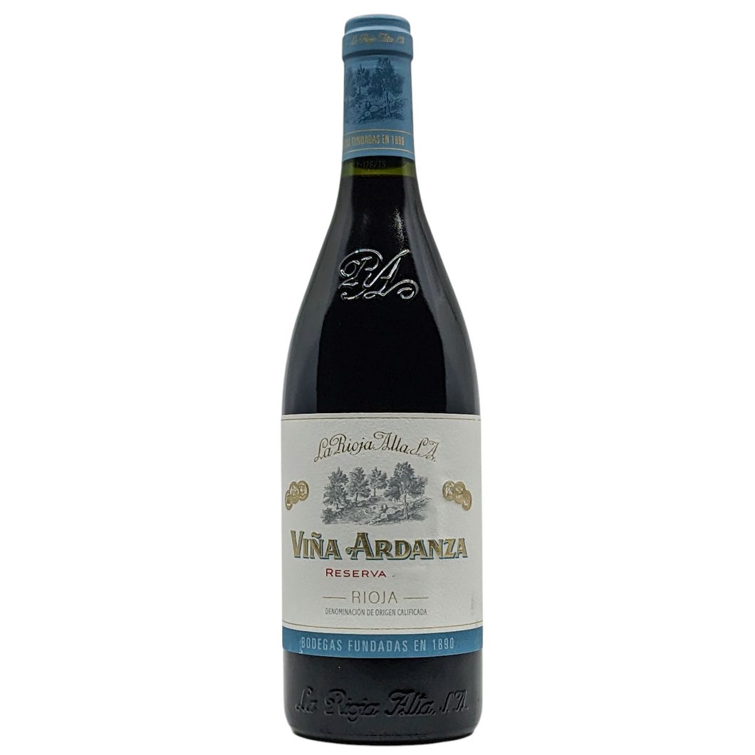 La Rioja Alta Vina Ardanza Rioja Reserva 2017