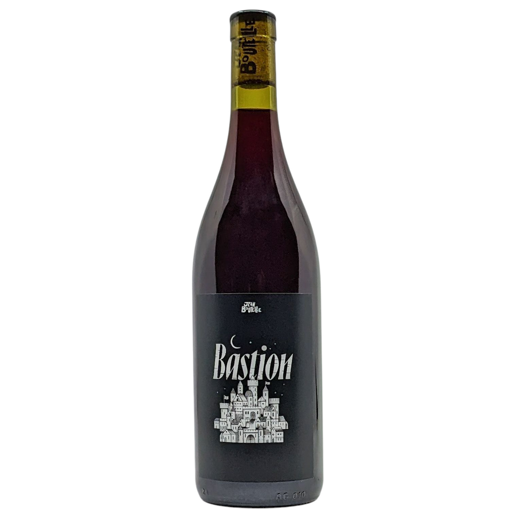 Jean Bouteille Bastion Trousseau 2024