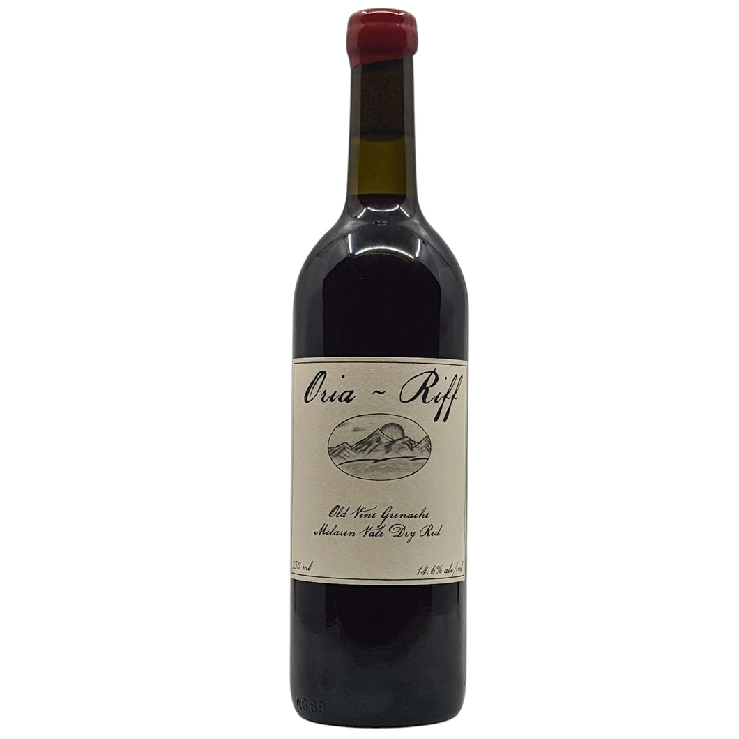 Oria Riff Dry Red 2024