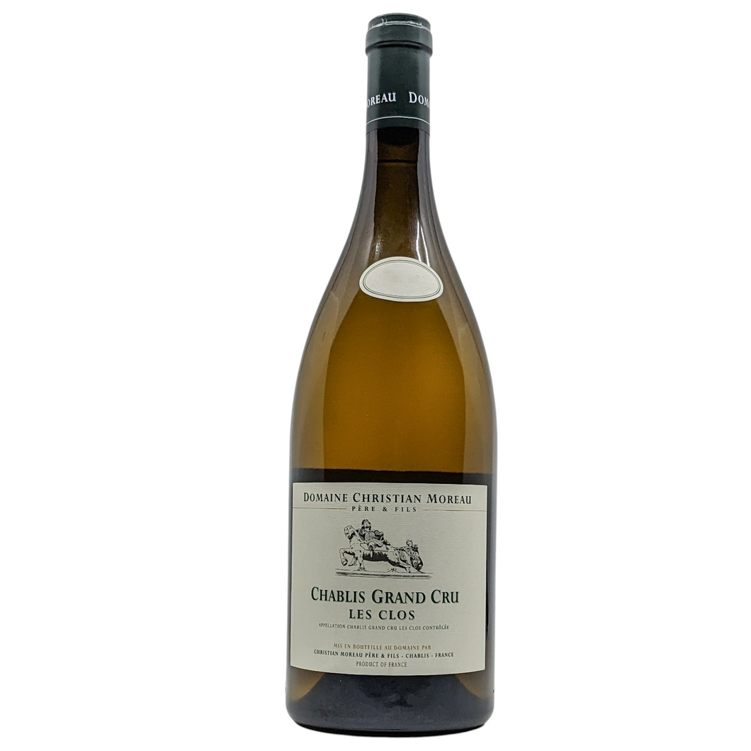 Christian Moreau Chablis Les Clos GC 2023 1500ml