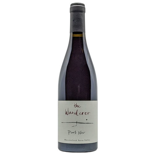 Wanderer Yarra Valley Macclesfield Pinot Noir 2024