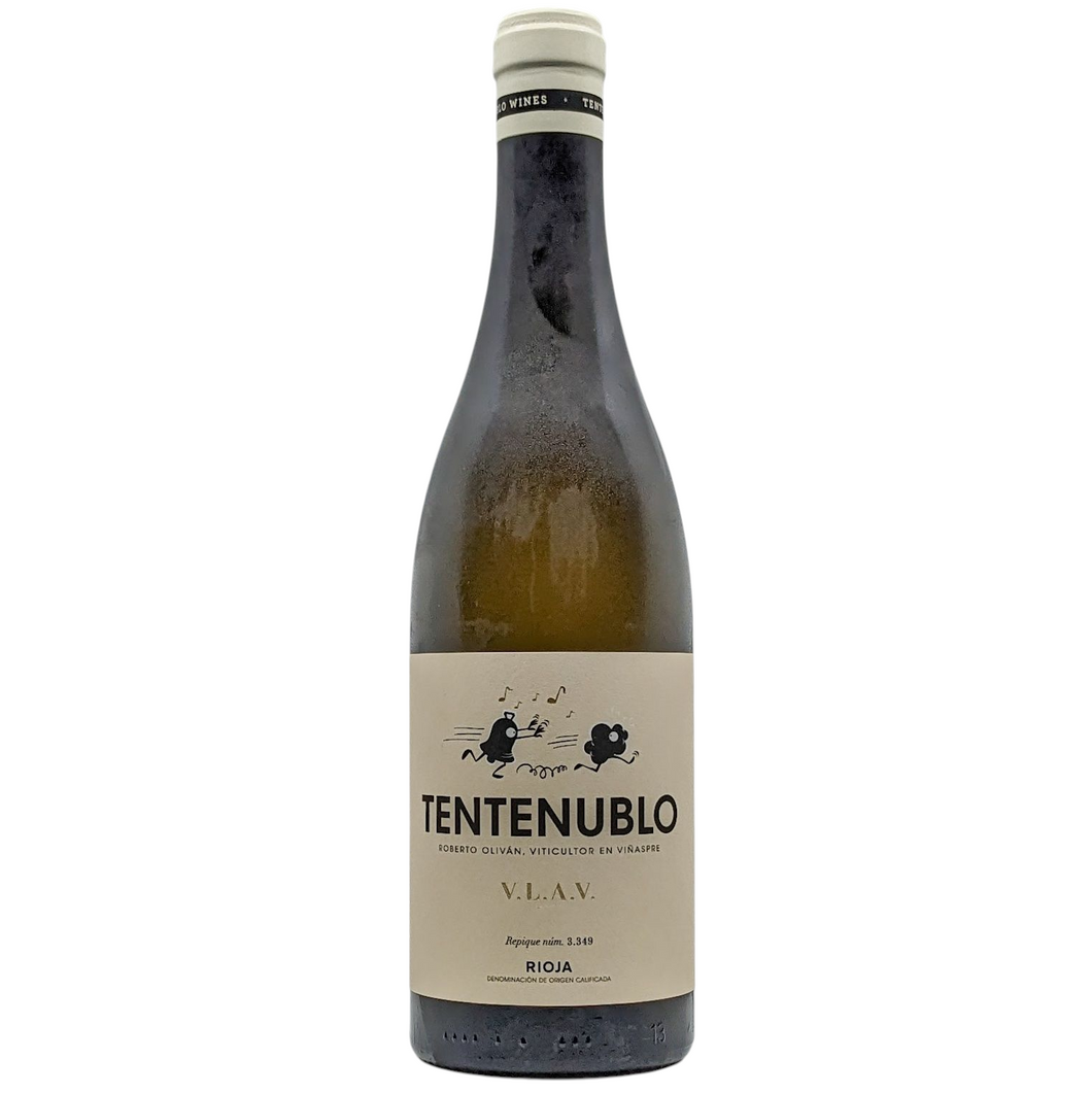 Tentenublo Rioja Blanco 2022