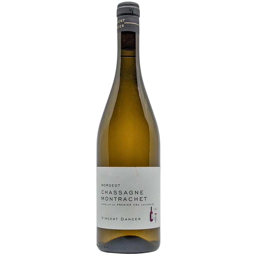 Vincent Dancer Chassagne Montrachet Morgeot 1er Blanc 2023