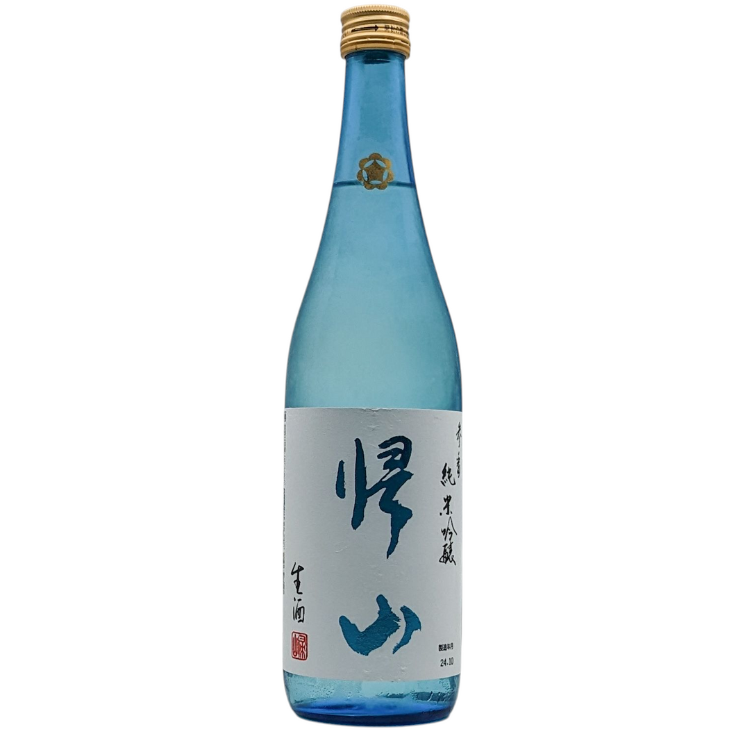 Chikuma Nishiki Kizan Sanban Sake 2024 720ml