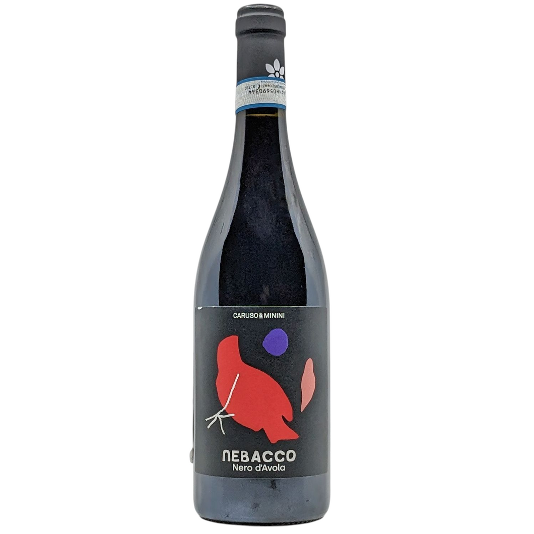 Caruso & Minini Nebacco Nero d'Avola 2022