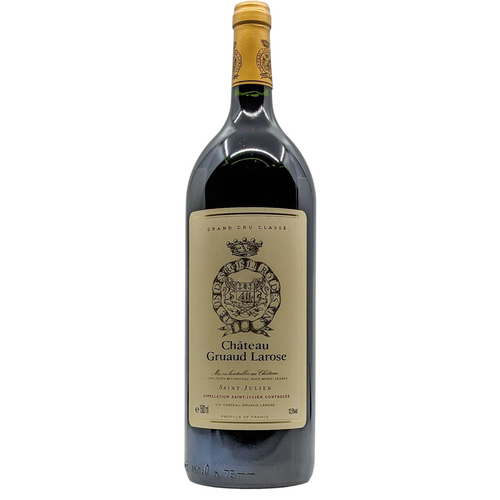 Chateau Gruaud Larose Rouge 1996 1500ml