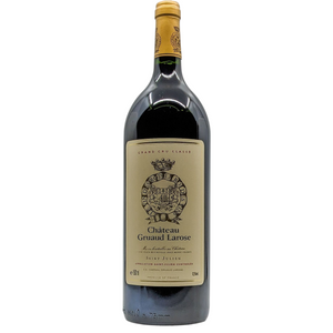 Chateau Gruaud Larose Rouge 1996 1500ml
