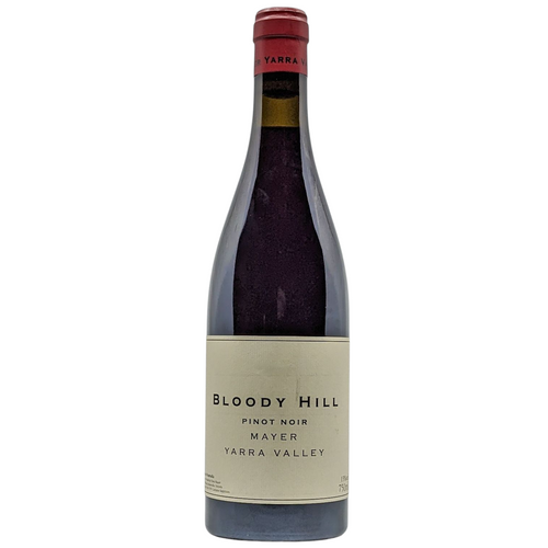 Timo Mayer Bloody Hill Pinot Noir 2023