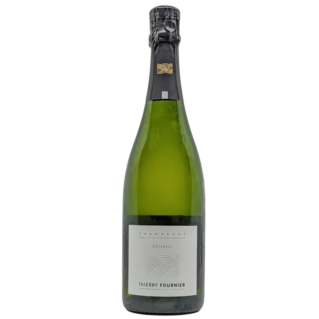 Thierry Fournier Champagne Chardonnay NV