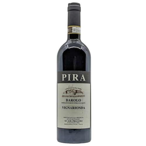 Luigi Pira Barolo Vigna Rionda 2019