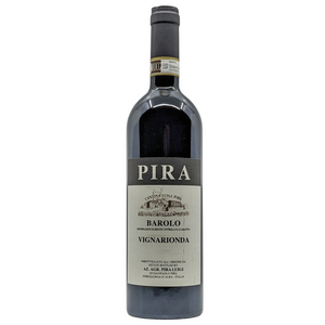 Luigi Pira Barolo Vigna Rionda 2019