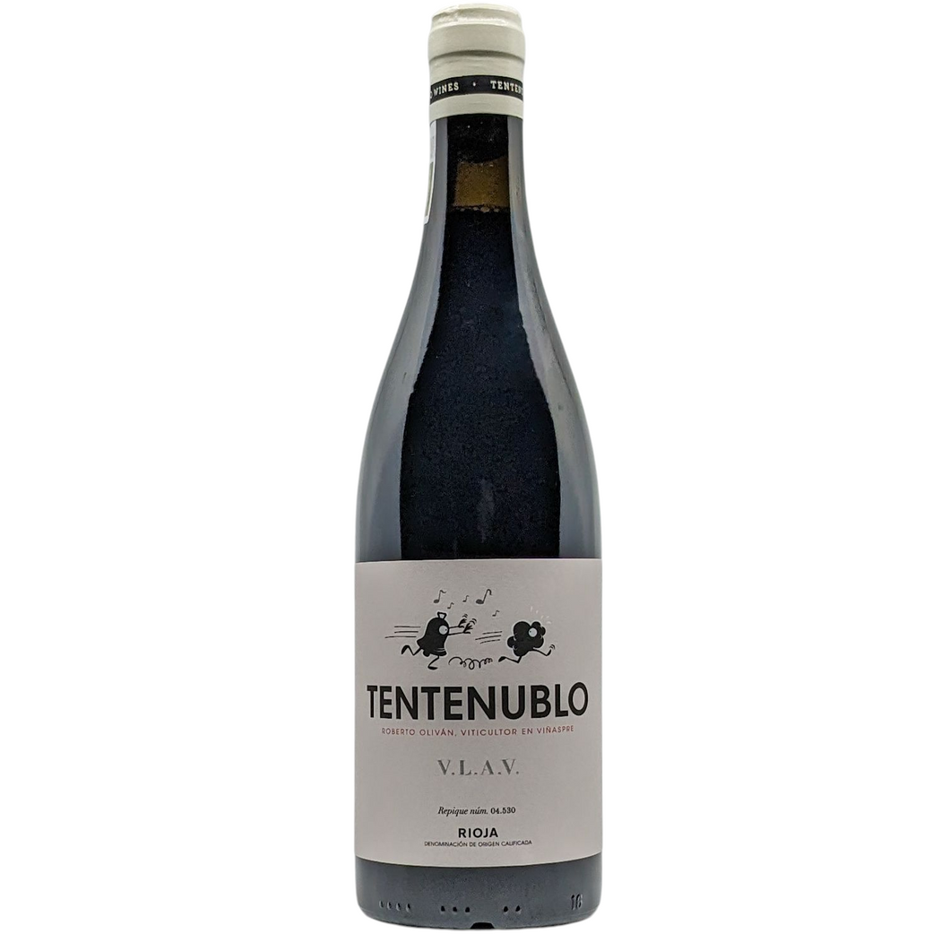Tentenublo Rioja Tinto 2022