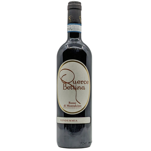 Querce Bettina Rosso di Montalcino 2019
